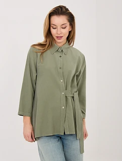 IT KS košile FL10188.27 khaki