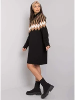 Dámské šaty LC SK 0098 černé