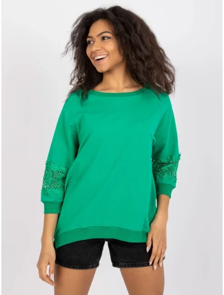 Halenka RV BZ 7559.69 zelená