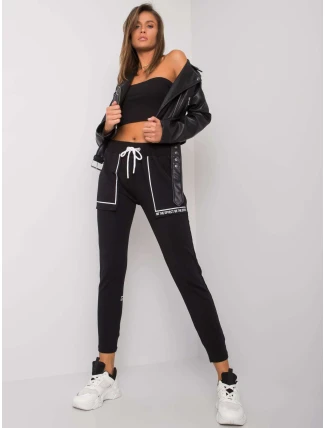 Tepláky RV DR 7035.70 černá