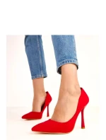 Lodičky na jehlovém podpatku  model 220606 Solea