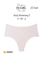Tanga DC Girl 27241 A12 Classic, bavlna, velikosti S–L Tanga DC Girl 27241 A12 Classic, bavlna, velikosti S–L
