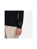 Rossignol W Corporate Crew Neck Sweater černá
