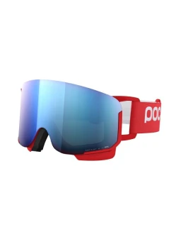 Lyžařské brýle POC Nexal červené