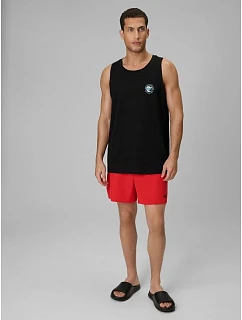 Pánské plážové šortky typu boardshorts 4F 4FRSS26UBDSM225-62S