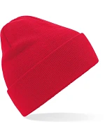 Beechfield B 46 Pletená čepice 53.0046 classic red Beechfield B 46 Pletená čepice 53.0046 classic red