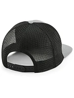 Beechfield B 664 6 panelová kšiltovka "Original Trucker" 53.0664 grey/black Beechfield B 664 6 panelová kšiltovka "Original Trucker" 53.0664 grey/black
