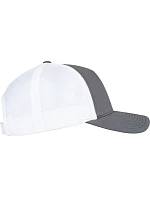 Flexfit 6506 5 panelová Retro Trucker kšiltovka 55.6506 charcoal/white Flexfit 6506 5 panelová Retro Trucker kšiltovka 55.6506 charcoal/white