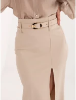 Sukně IT SD FL7393.26 béžová