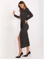 Šaty IT SK 21625 3.27 černá