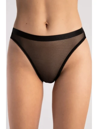 MLHA - KALHOTKY S VYSOKÝM PASEM