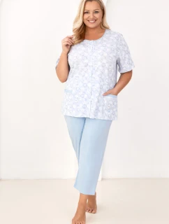 DÁMSKÉ PYŽAMO 738 BIG W/26