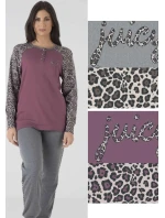 Dámské pyžamo Karelpiu KF5049