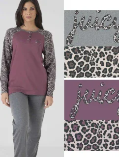 Dámské pyžamo Karelpiu KF5049