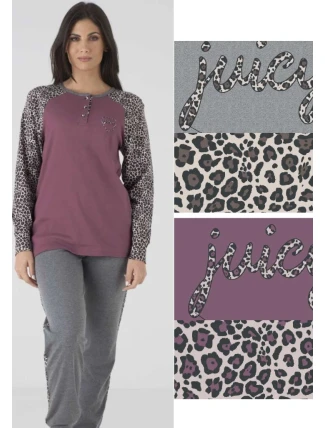 Dámské pyžamo Karelpiu KF5049