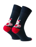 Steven art.136 Vánoční ponožky pro muže 41-46