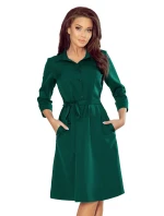 Dámské šaty 286-1 Sandy - NUMOCO Dámské šaty 286-1 Sandy - NUMOCO