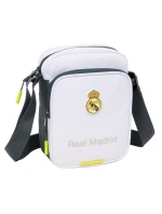 Taška přes rameno Real Madrid mini 612554672