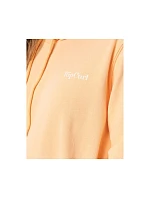 RIP CURL Re-Entry Hoodie - jasně oranžová