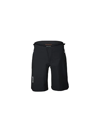Dámské cyklistické kraťasy POC Essential Enduro Shorts – černé, velikost: M