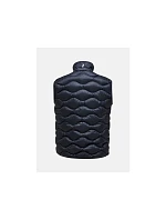 Pánská péřová vesta PEAK PERFORMANCE Helium Down Vest Men, černá Pánská péřová vesta PEAK PERFORMANCE Helium Down Vest Men, černá