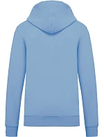 Kariban K 4027 Pánská eco-friendly mikina s kapucí 20.4027 sky blue Kariban K 4027 Pánská eco-friendly mikina s kapucí 20.4027 sky blue