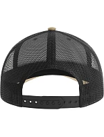 Atlantis Headwear Bryce 6 panelová Trucker kšiltovka 33.0102 khaki/black Atlantis Headwear Bryce 6 panelová Trucker kšiltovka 33.0102 khaki/black