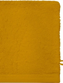 The One Towelling Washcloth Žínka 48.1031 gold yellow