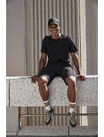 Beechfield B 644R 6 panelová Trucker kšiltovka "Technical Mesh" 53.644R black/black