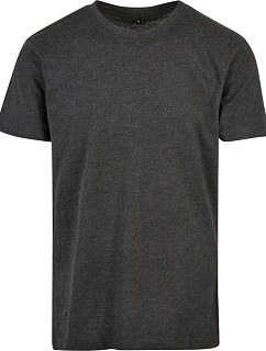 Build your Brand BB 010 Pánské tričko 56.B010 charcoal