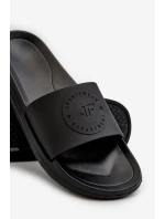 Pánské Žabky 4FMM00FFLIM047A-20S Černé Pánské Žabky 4FMM00FFLIM047A-20S Černé