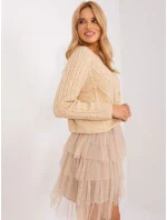 Přepínač AT SW 2346 2.99P béžová Přepínač AT SW 2346 2.99P béžová