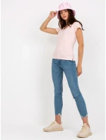 Tričko B 012.48P světle růžová Tričko B 012.48P světle růžová