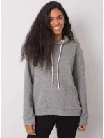 Mikina EM BL ES 21 525.10 šedá Mikina EM BL ES 21 525.10 šedá