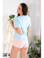 Roztomilé pyžamo Flamant - LivCo Corsetti