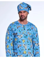 Pánské tričko Cornette 110/32 long/r M-2XL