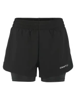 Craft Adv Essence 2-IN-1 šortky 2 W 92800660018