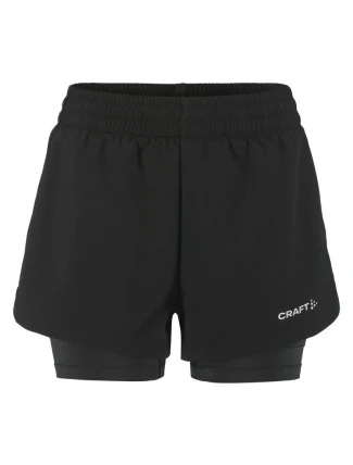 Craft Adv Essence 2-IN-1 šortky 2 W 92800660018