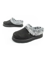 Skechers Cozy Blend dámské žabky zateplené tenisky slip-on dámské