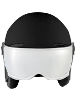 Lyžařská přilba ALPINA ARBER VISOR Q LITE BLACK 58-61 Lyžařská přilba ALPINA ARBER VISOR Q LITE BLACK 58-61