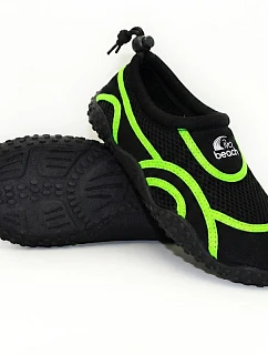 BOTY DO VODY MAN BLACK/GREEN XQMAX R.41