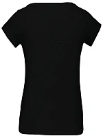 Kariban K 384 Dámské tričko 20.K384 black Kariban K 384 Dámské tričko 20.K384 black