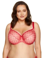 Gorteks Euphoria/B3 barva: červená