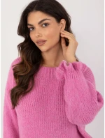 Jumper MI SW 2912.10X růžový