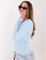 Halenka RV BZ A1198.89 světle modrá