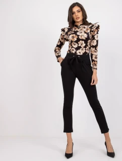 Tepláky RV DR 7459.01X černá