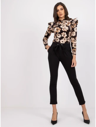 Tepláky RV DR 7459.01X černá