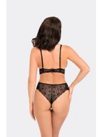 Kalhotky BBL 193 Černé brazilské - Babell