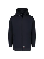 Hooded Sweat Jacket Washable 60°C mikina unisex námořní modrá Hooded Sweat Jacket Washable 60°C mikina unisex námořní modrá