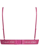 Dámská podprsenka 000QF7377E FUD tm. růžová - Calvin Klein Dámská podprsenka 000QF7377E FUD tm. růžová - Calvin Klein
